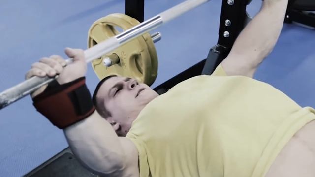 Yury Belkin - Monster Deadlift [Motivation 2016]