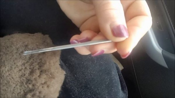 Как валять иглами для начинающих