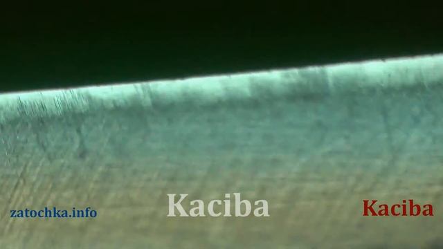 Лезвие ножниц в макрорежиме, подробный анализ смотреть онлайн