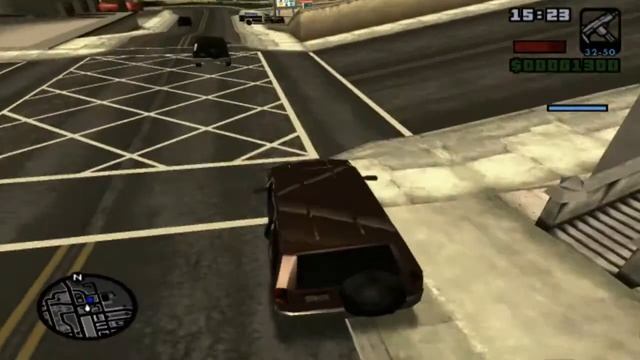 Обзор модов GTA San Andreas "GTA LIBERTY CITY STORIES" смотреть онлайн