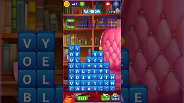 Kitty Scramble Level 31 смотреть онлайн