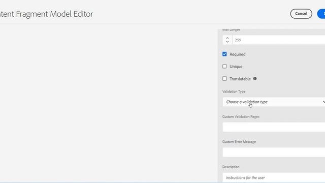2. Headless in AEM - Learn Content Fragment Model basics смотреть онлайн