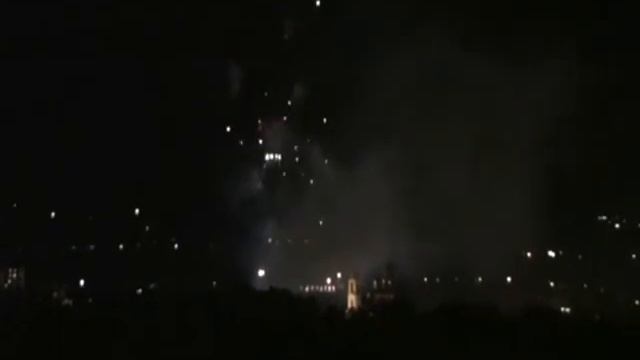 Дмитров салют, День города 2011 смотреть онлайн