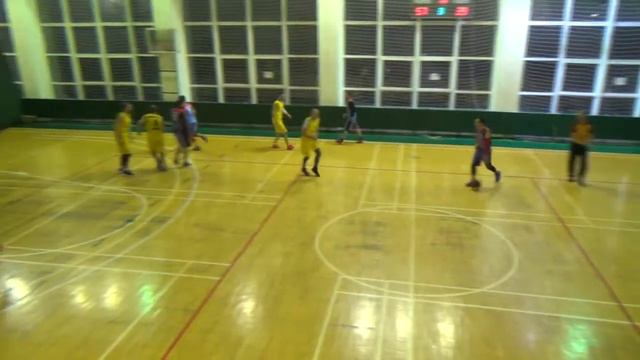 Лига Героев. 9 тур. 2 дивизион. Драконы - Желейный человек. 02.12.2018 смотреть онлайн