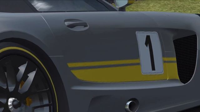Real Racing 3 RR3 Mercedes-AMG GT3: Limited Series - winning costs, Full Upgrade Tree смотреть онлайн