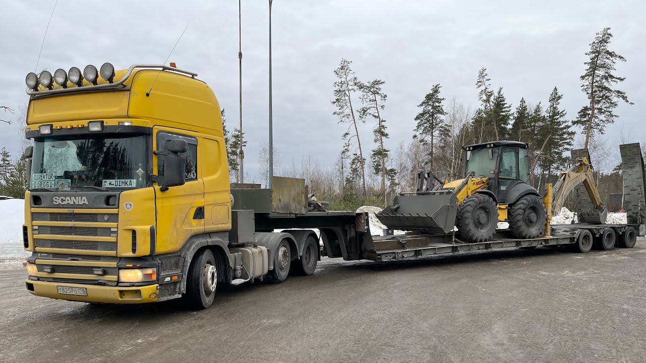 ПОМОЩЬ пришла откуда не ждал | Закончилось топливо смотреть онлайн