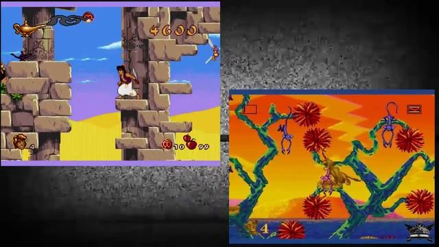 Gargoyles SEGA a Review by Late Night Retro смотреть онлайн