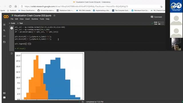 Lecture 25 : Data Visualization 2 : Univariate & Bivariate Statistical Plotting | #ML | #Python смотреть онлайн