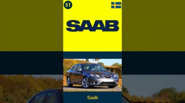 CAR LOGOS and NAMES - Learn the Logos of 100 Best Car Brands