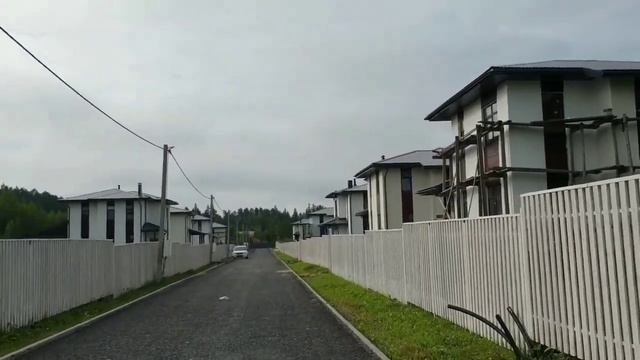 Дома с тепловыми насосами август 2020 Московская обл Руза смотреть онлайн