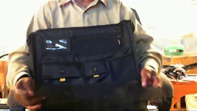Targus Messenger City Gear Case Review смотреть онлайн
