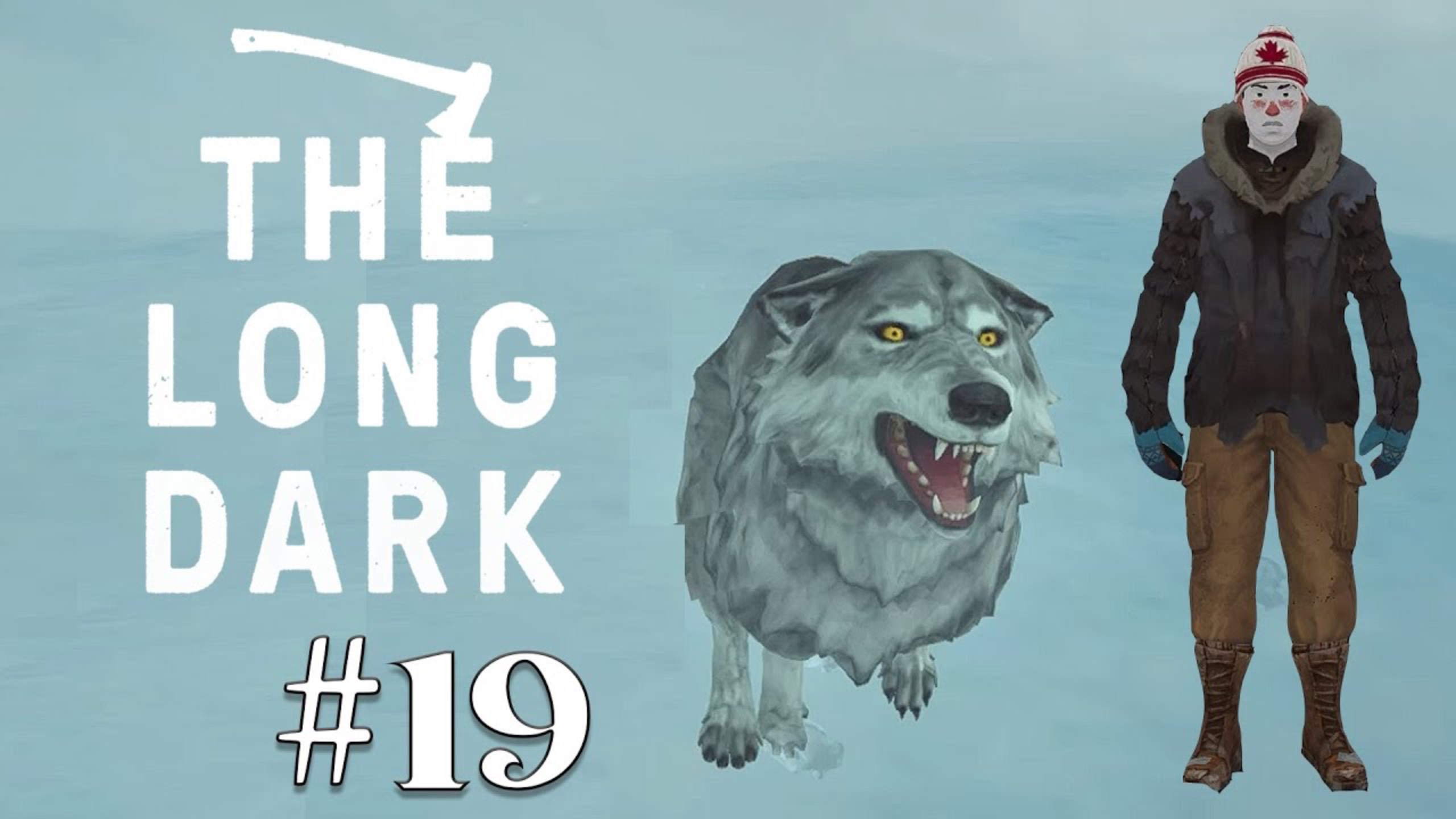 Прохождение The Long Dark: Episode 3 - #19 - Волчья шуба и непроходимый сюжет смотреть онлайн