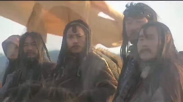 【ENG SUB】《射雕英雄传 The Legend of the Condor Heroes》第07集 | 一代女侠闯荡江湖（周迅、李亚鹏、蒋勤勤） смотреть онлайн