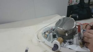 How To Replace Philips Amway Steam Iron Water Pump