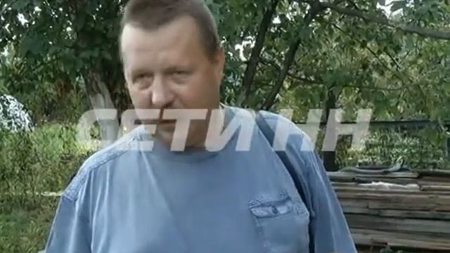 На яблочный спас, вместе с урожаем, яблони принесли новые цветы смотреть онлайн