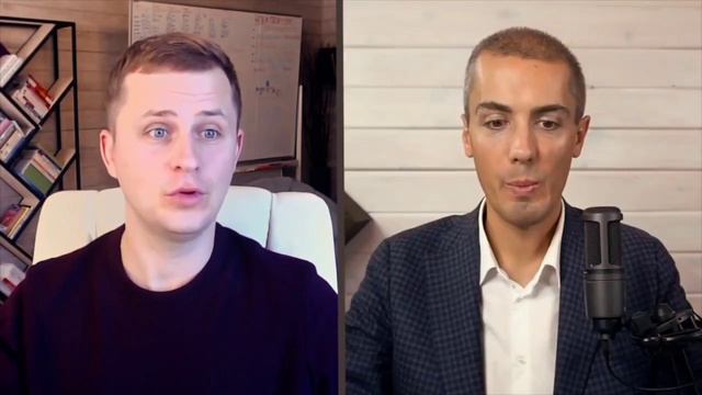 Как создать капитал с нуля? Евгений Ходченков & Николай Мрочковский, интервью. смотреть онлайн