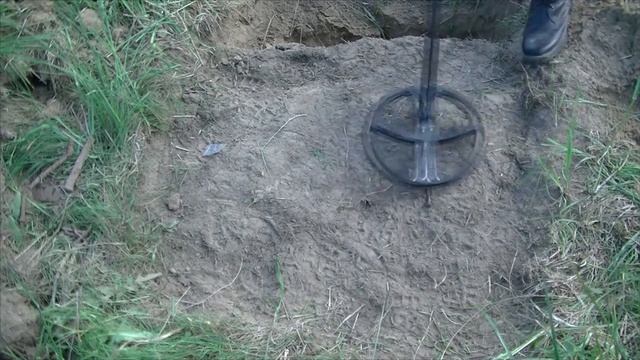 Тест XP Deus VS XP GMP смотреть онлайн