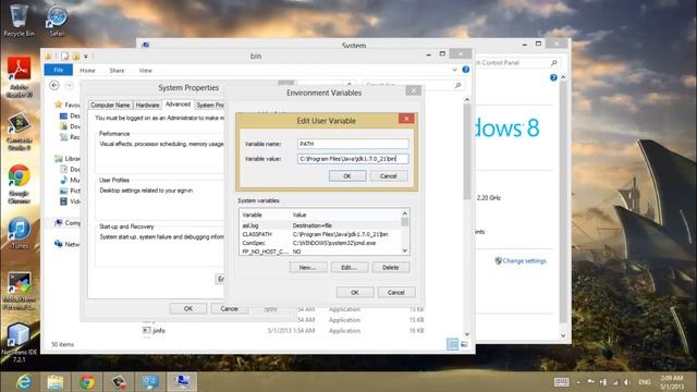 Java Programming tutorial 0 - How to install the Java JDK and Eclipse смотреть онлайн