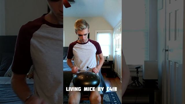 Living Mice by @C418 Minecraft Music смотреть онлайн