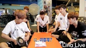 (Озвучка by.Lina Live)Rookie King BTS Ep.6|Король Неудач