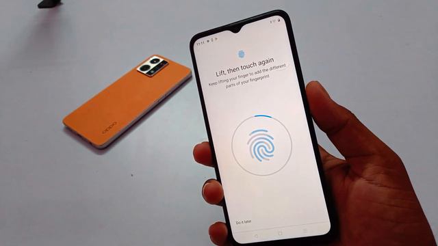 Realme c33 fingerprint screen lock/realme c33 fingerprint kaise lagaen/fingerprint setting смотреть онлайн