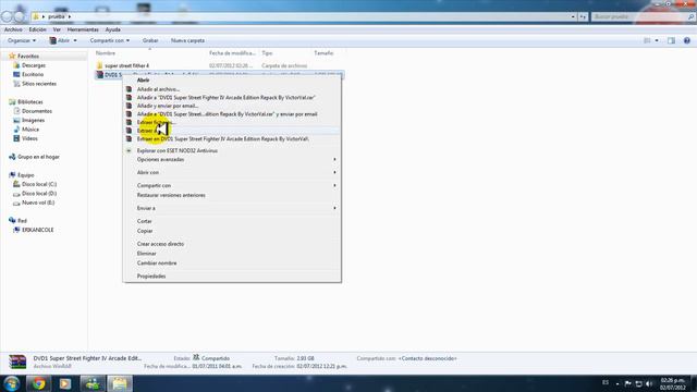 como abrir una imagen iso sin grabarla en un disco,como jugar e instalar juegos en formato iso. смотреть онлайн