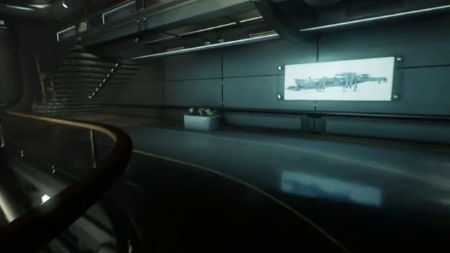 Star Citizen первый взгляд, проба игры смотреть онлайн
