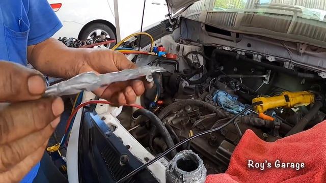 How to Replace the AC Expansion Valve, Spark Plugs, & Ignition Coils on a 2015 Toyota Sienna смотреть онлайн