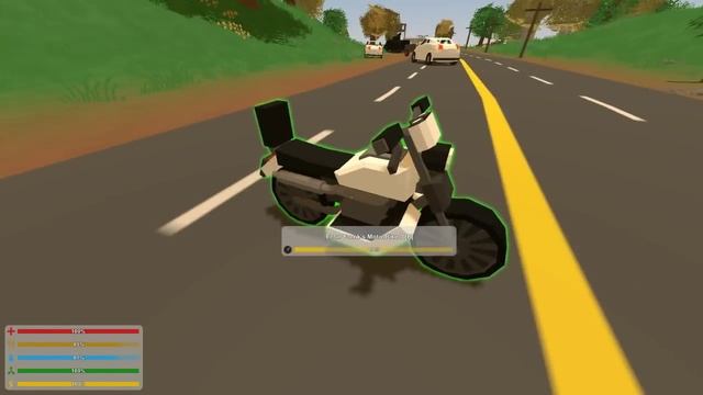 Unturned 3.0 [Моды] - Лучший мод на транспорт (Frenk-Vehicles) смотреть онлайн