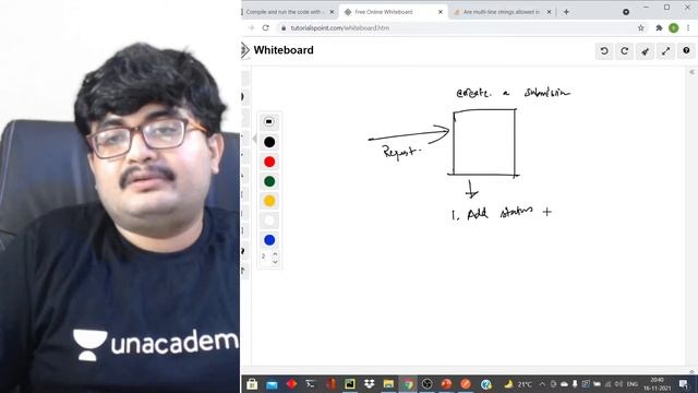 Online IDE | Mini Project - 1 | MASTER WEB BACKEND | Soham Mukherjee смотреть онлайн