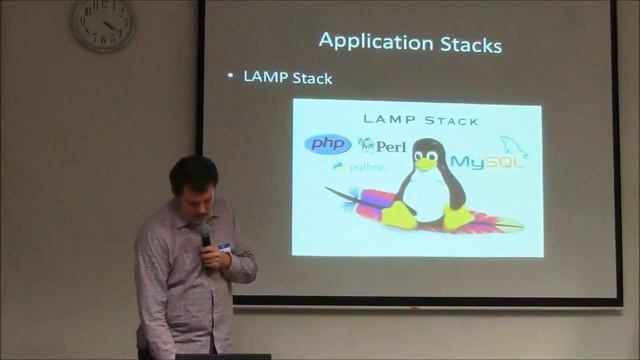 Deploying Apps using Open Source Cloud Framework Part 1 смотреть онлайн