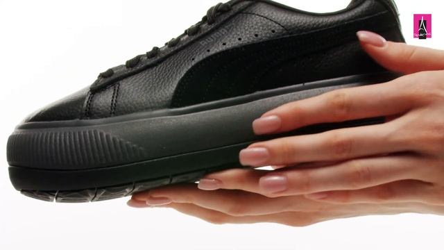Видеообзор I Женские кеды PUMA Suede Mayu Tonal Wns 2794406 смотреть онлайн