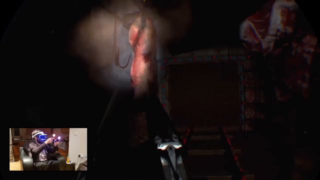 Until Dawn: Rush Of Blood (Level 3) - Hotel Hell - Playstation VR