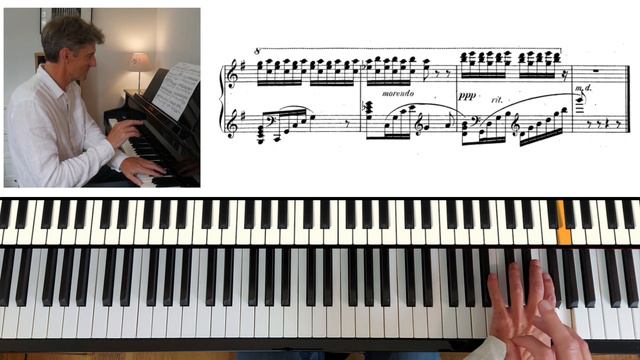 Sommervise (op.45 no.3) by A. Backer Grøndahl: Trinity Grade 7 (2021 - 2023) - B1 смотреть онлайн
