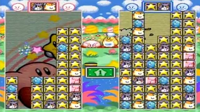 Kirby no KiraKira Kizzu Story Mode Playthrough Part 3 смотреть онлайн