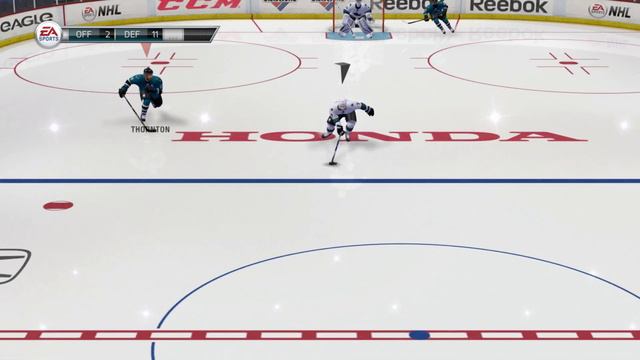 RPCS3 NHL 16 смотреть онлайн