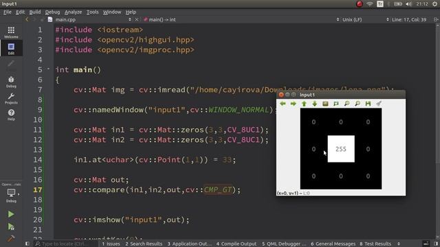 OPENCV & C++ TUTORIALS - 84 | compare() | Compare Images смотреть онлайн