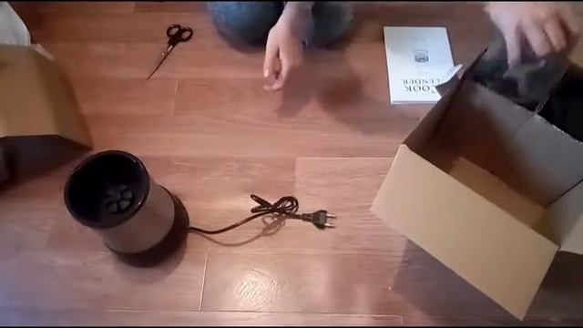 ОБЗОР!Открываем новый Блендер ICook смотреть онлайн