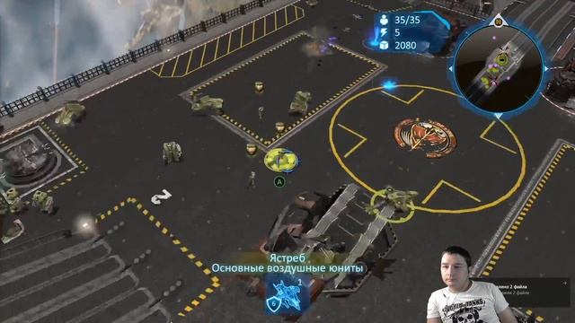 Прохождение Halo Wars: Definitive Edition часть 6 XBOX ONE X смотреть онлайн