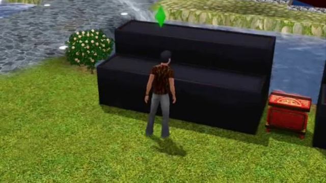 Sims 3: World Adventures Transfiguration - The Ultimate Gamebreaker. смотреть онлайн