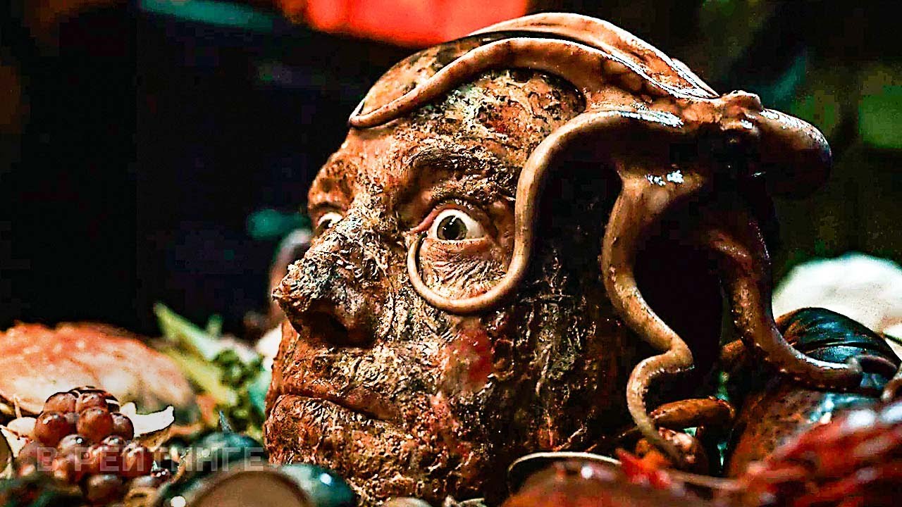 Кабинет редкостей Гильермо дель Торо ? Русский трейлер (1-й сезон, Субтитры) ? Сериал 2022 смотреть онлайн