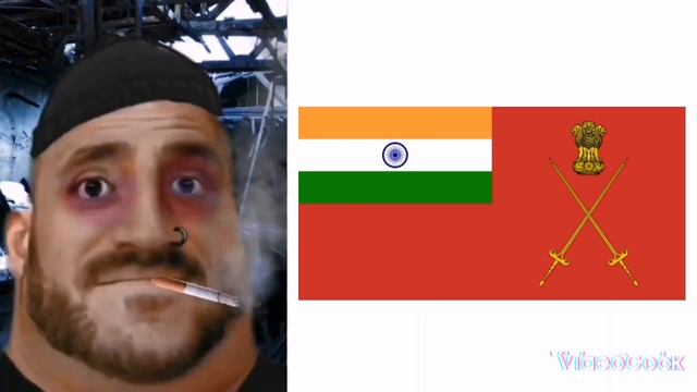 Старый флаг Индии - это смотреть онлайн