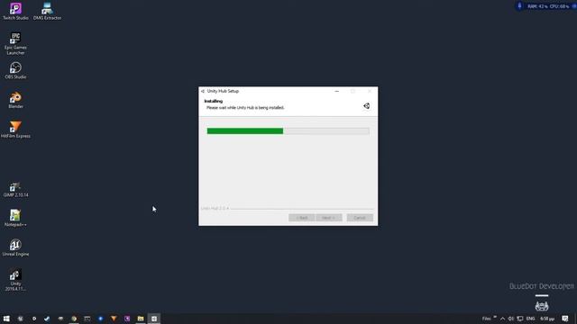Unity 3D 2.4.1 Unable To Open Projects! [Solution] - 2023 WORKS смотреть онлайн