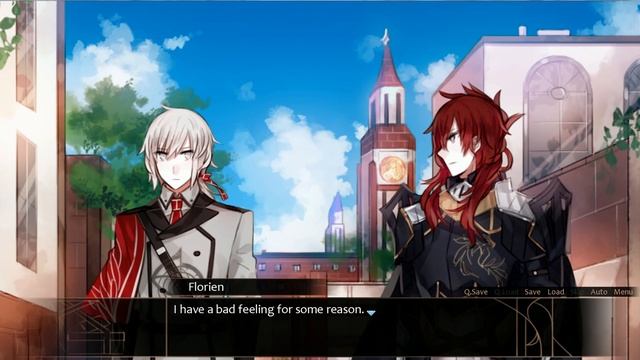 Magical Otoge Ciel Florien - 03 смотреть онлайн