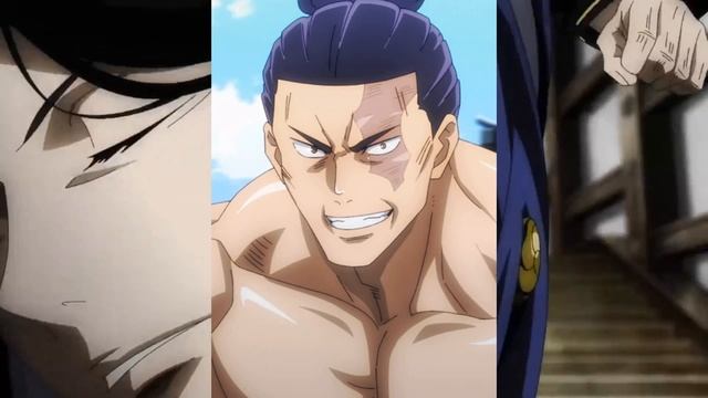 ТОП 10 ПЕРСОНАЖЕЙ МАГИЧЕСКОЙ БИТВЫ//Jujutsu Kaisen//Топ 10 смотреть онлайн