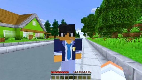 Date EIN or Date AARON in Minecraft?!