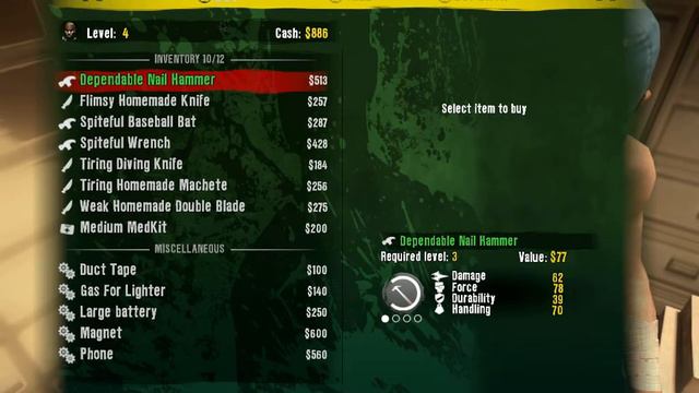 Dead Island complete walkthrough and guide part 8 Act 1 смотреть онлайн