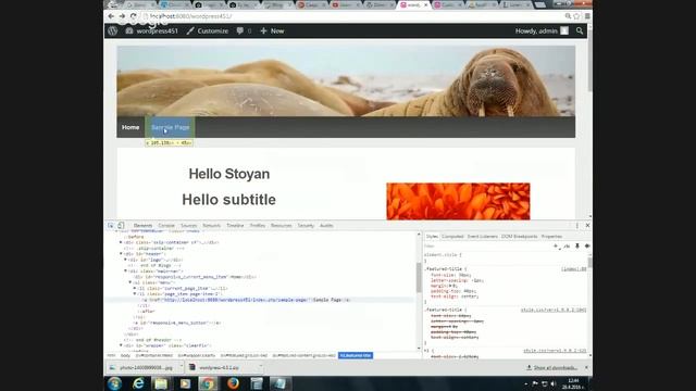 Създаване на сайт с WordPress и WooCommerce смотреть онлайн