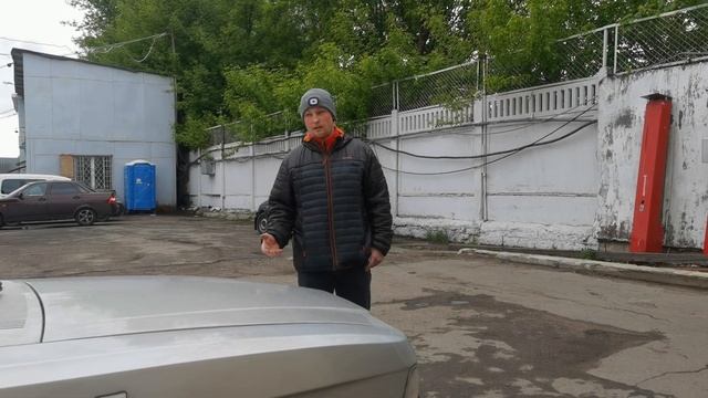 Выхлоп, ревизия подвески. Газ 3102 Волга смотреть онлайн