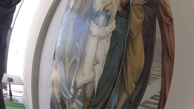 Художественный шпон на трансферной бумаге.Технология Переноса Изображений на Любые Поверхности # 01 смотреть онлайн